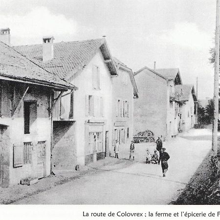 Wonderlandscape Guest House Le Grand Saconnex Buitenkant foto