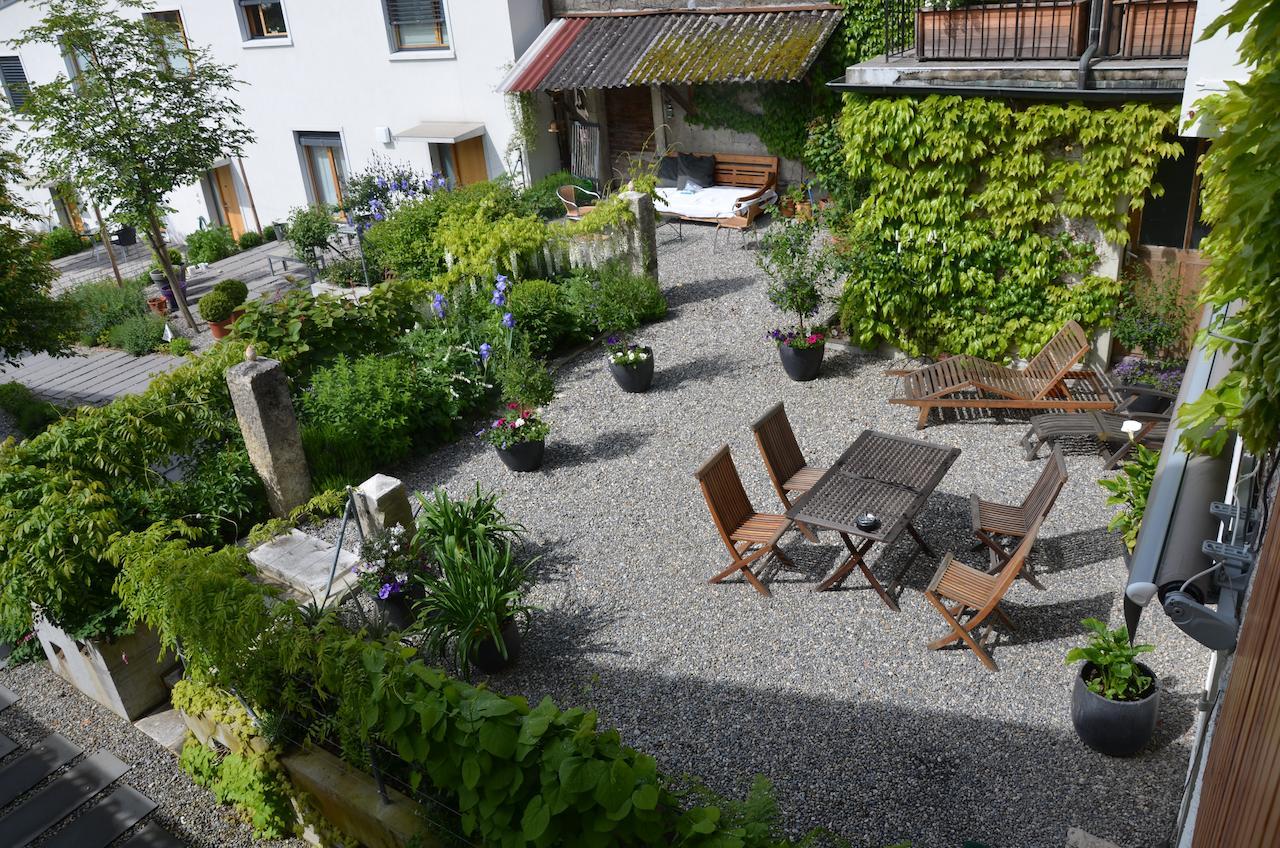 Wonderlandscape Guest House Le Grand Saconnex Buitenkant foto