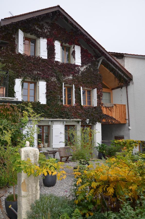 Wonderlandscape Guest House Le Grand Saconnex Buitenkant foto