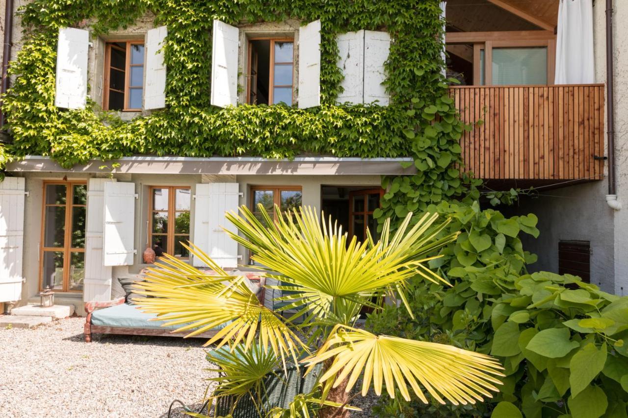 Wonderlandscape Guest House Le Grand Saconnex Buitenkant foto