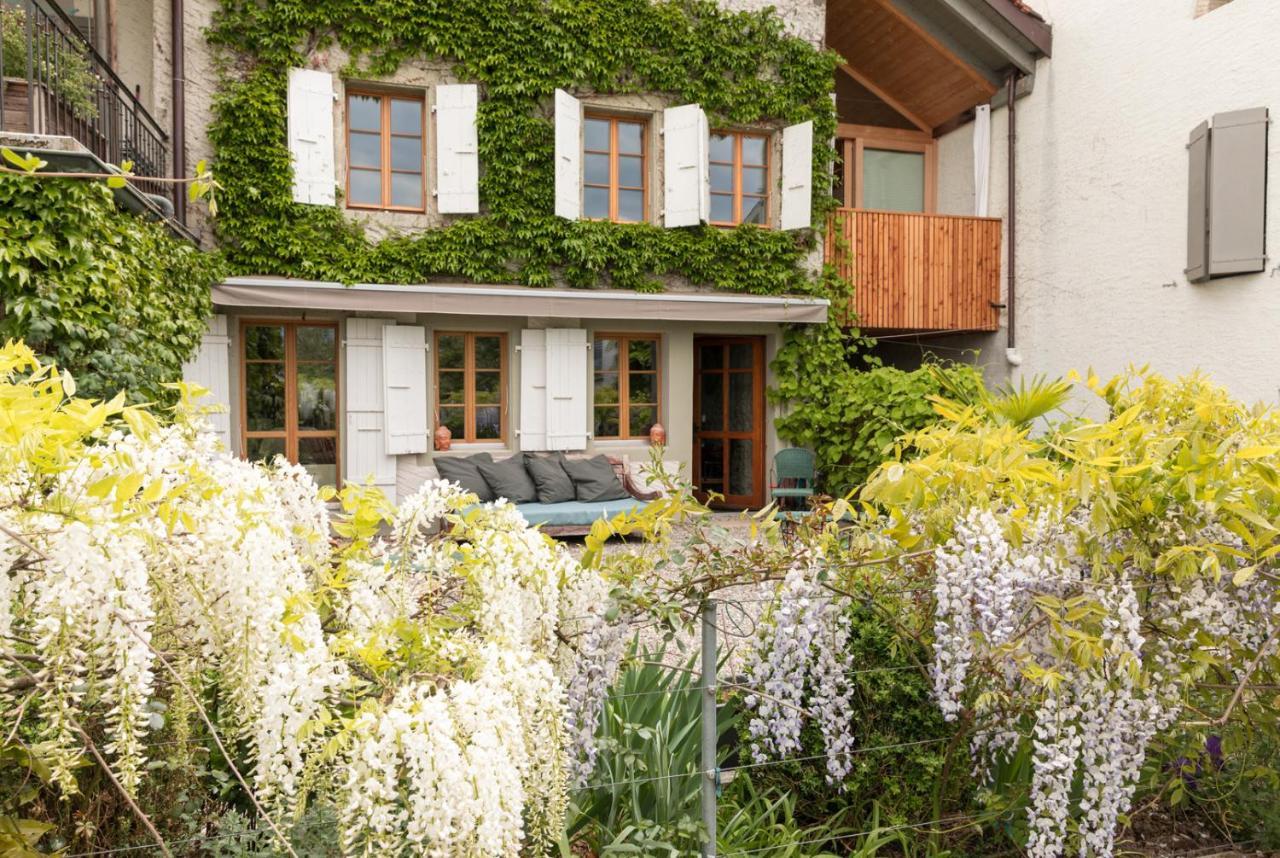 Wonderlandscape Guest House Le Grand Saconnex Buitenkant foto