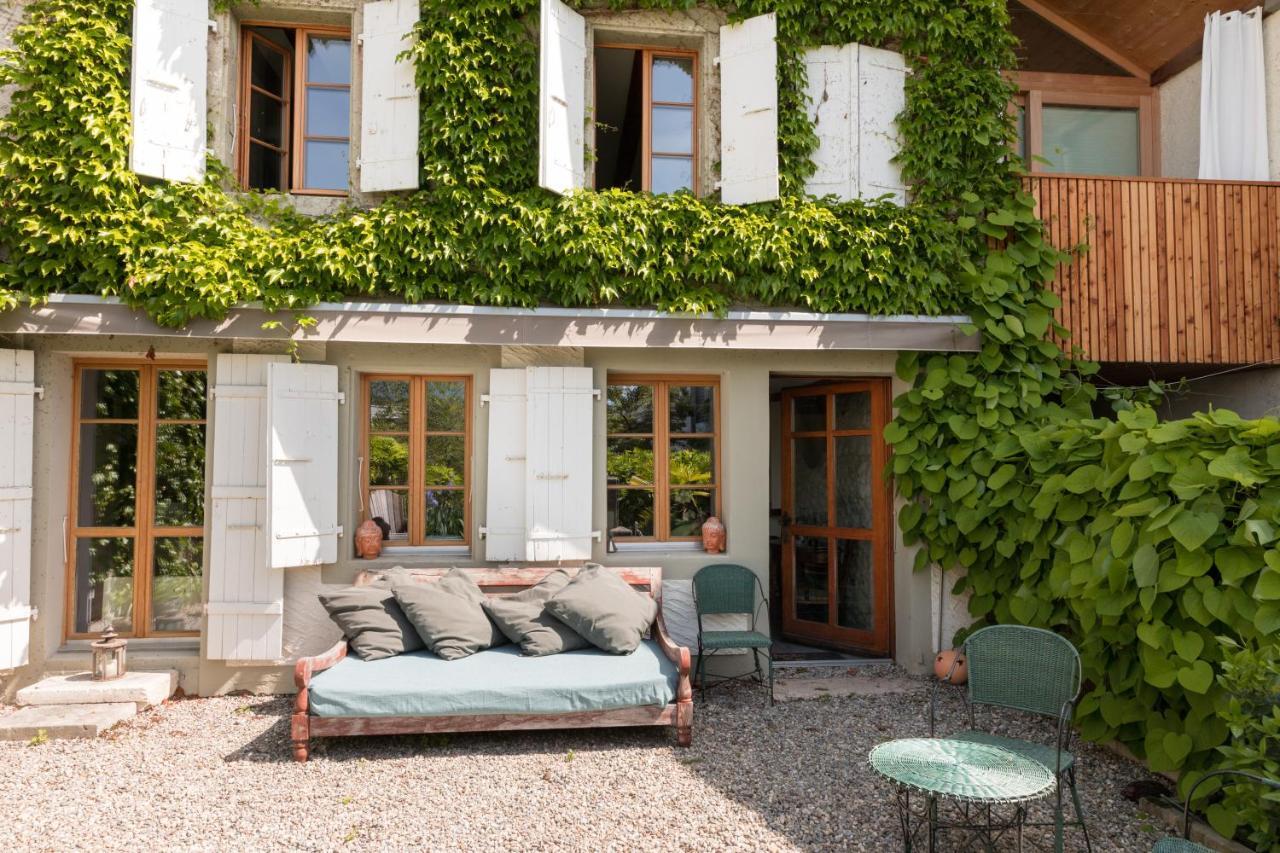 Wonderlandscape Guest House Le Grand Saconnex Buitenkant foto