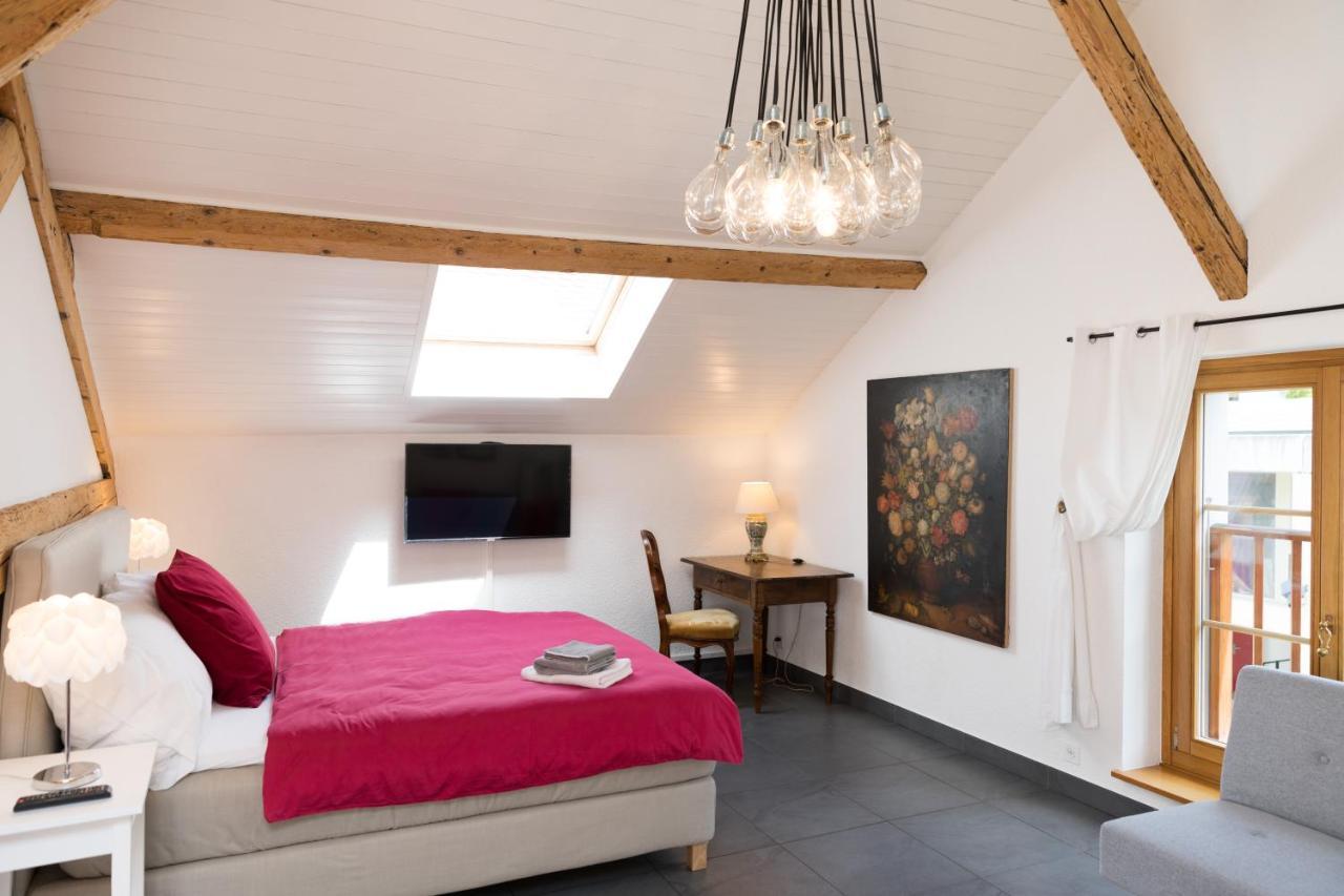 Wonderlandscape Guest House Le Grand Saconnex Buitenkant foto