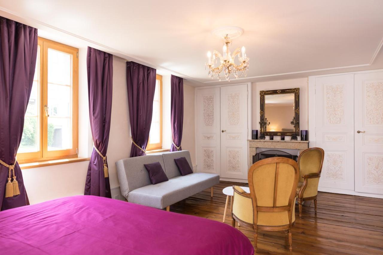 Wonderlandscape Guest House Le Grand Saconnex Buitenkant foto