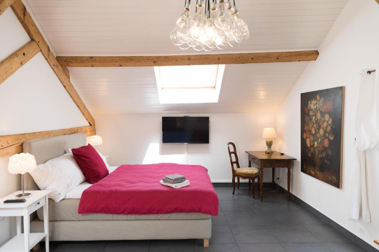 Wonderlandscape Guest House Le Grand Saconnex Buitenkant foto
