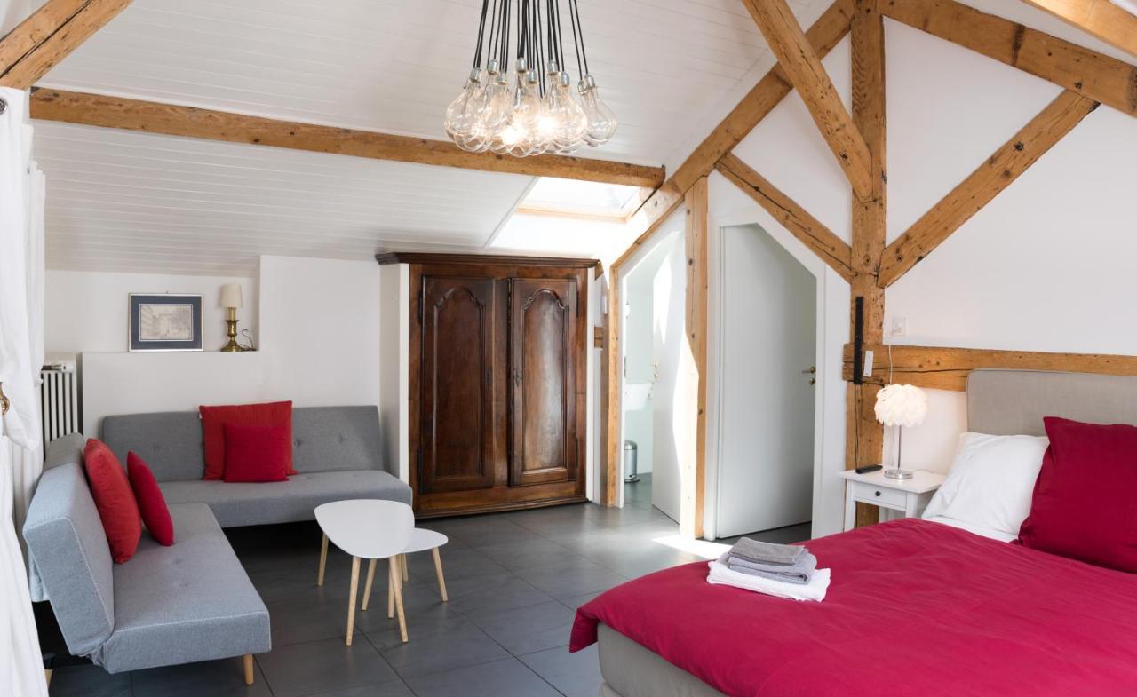 Wonderlandscape Guest House Le Grand Saconnex Buitenkant foto