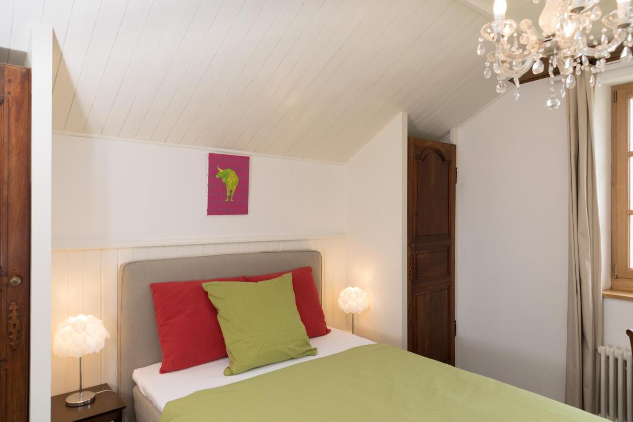 Wonderlandscape Guest House Le Grand Saconnex Buitenkant foto