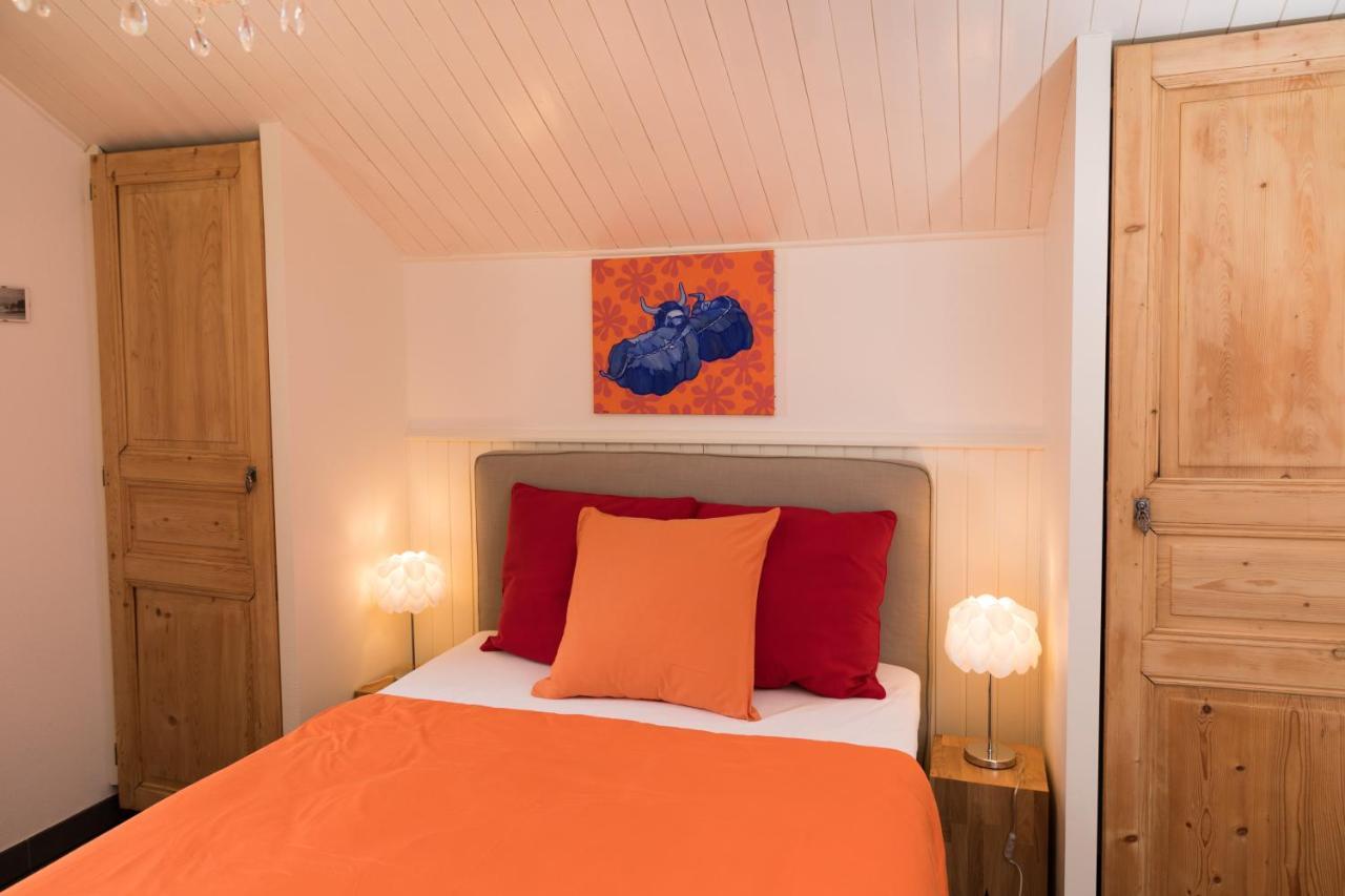 Wonderlandscape Guest House Le Grand Saconnex Buitenkant foto