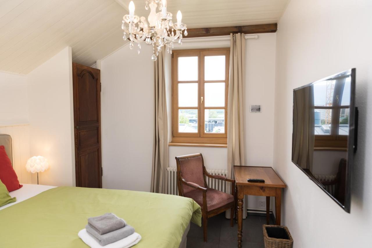 Wonderlandscape Guest House Le Grand Saconnex Buitenkant foto