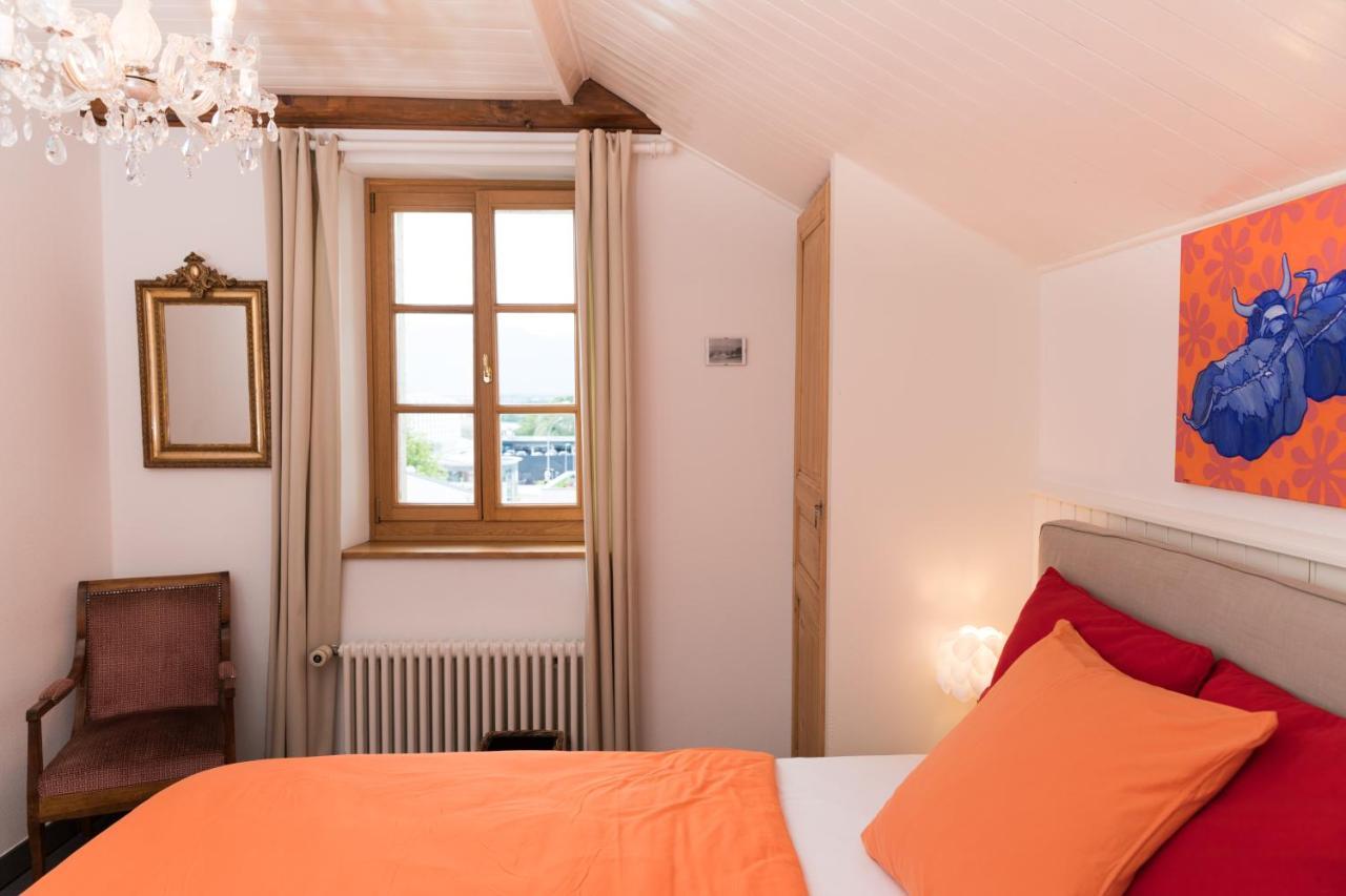 Wonderlandscape Guest House Le Grand Saconnex Buitenkant foto
