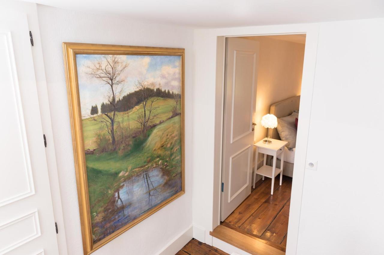 Wonderlandscape Guest House Le Grand Saconnex Buitenkant foto