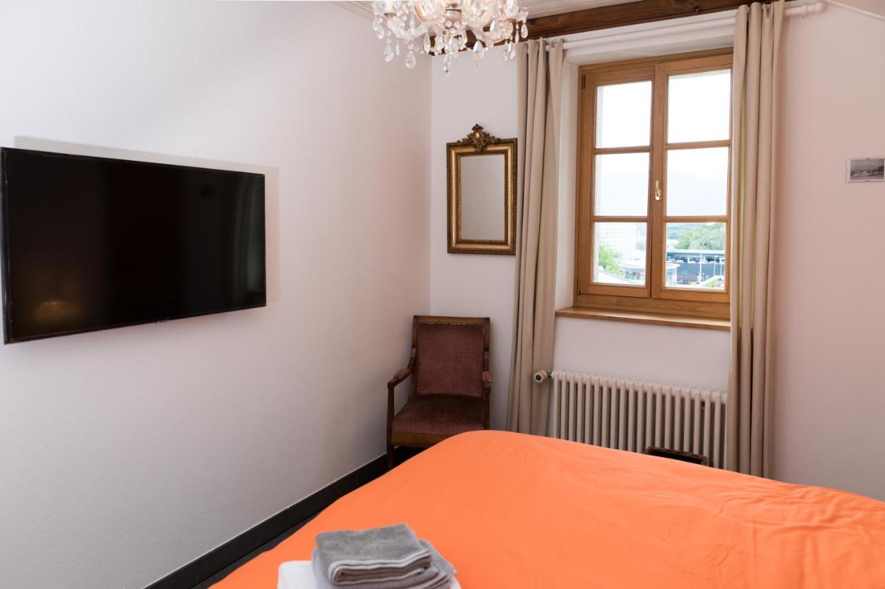 Wonderlandscape Guest House Le Grand Saconnex Buitenkant foto