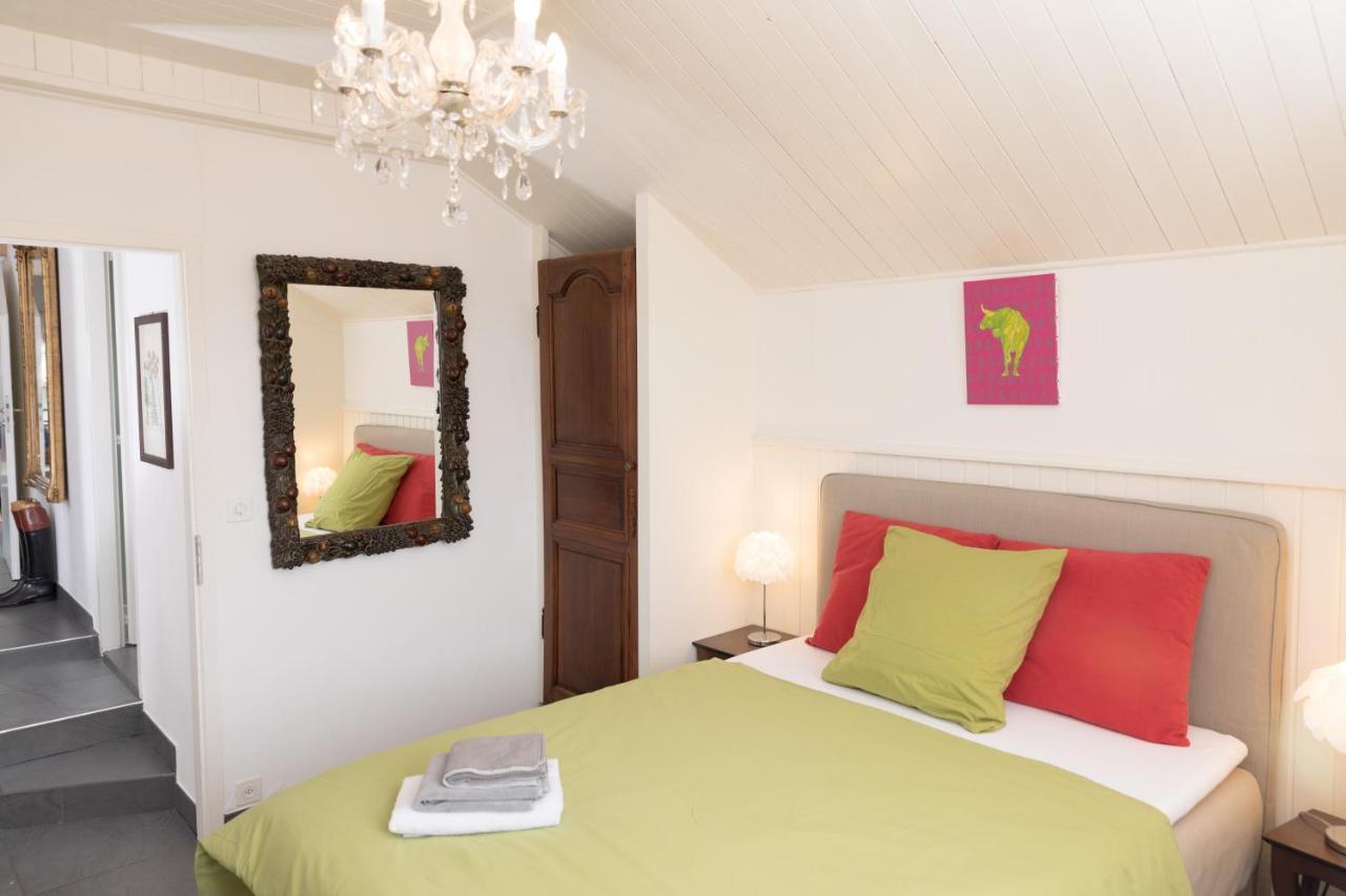 Wonderlandscape Guest House Le Grand Saconnex Buitenkant foto