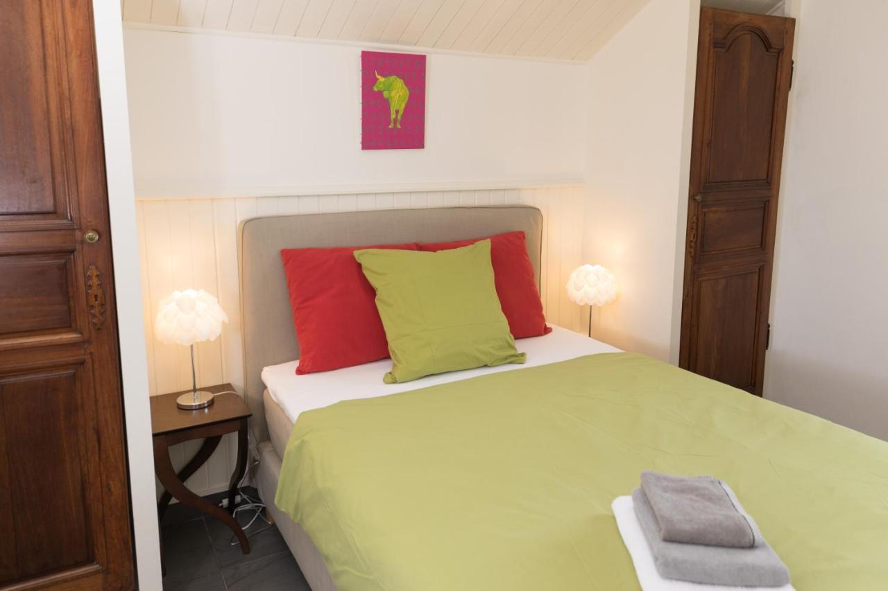 Wonderlandscape Guest House Le Grand Saconnex Buitenkant foto