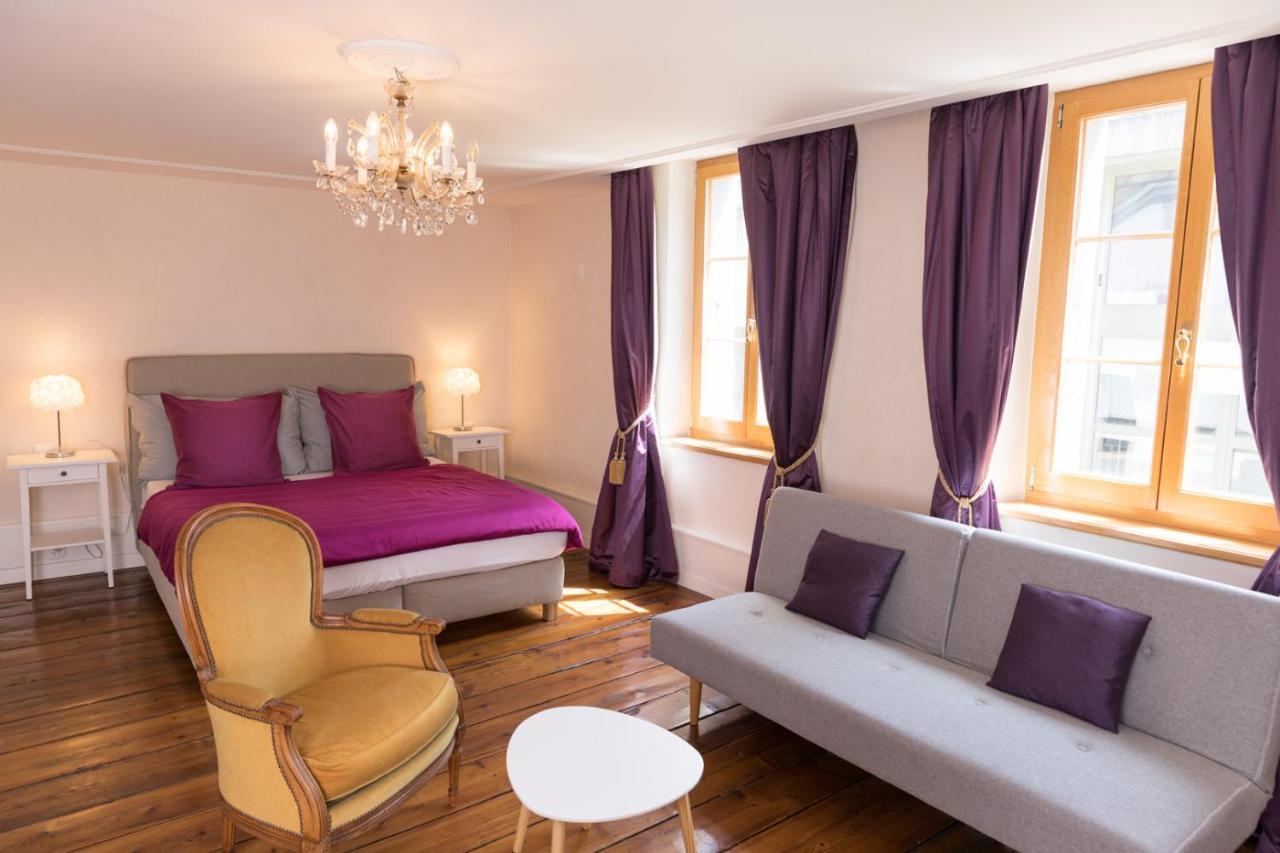 Wonderlandscape Guest House Le Grand Saconnex Buitenkant foto