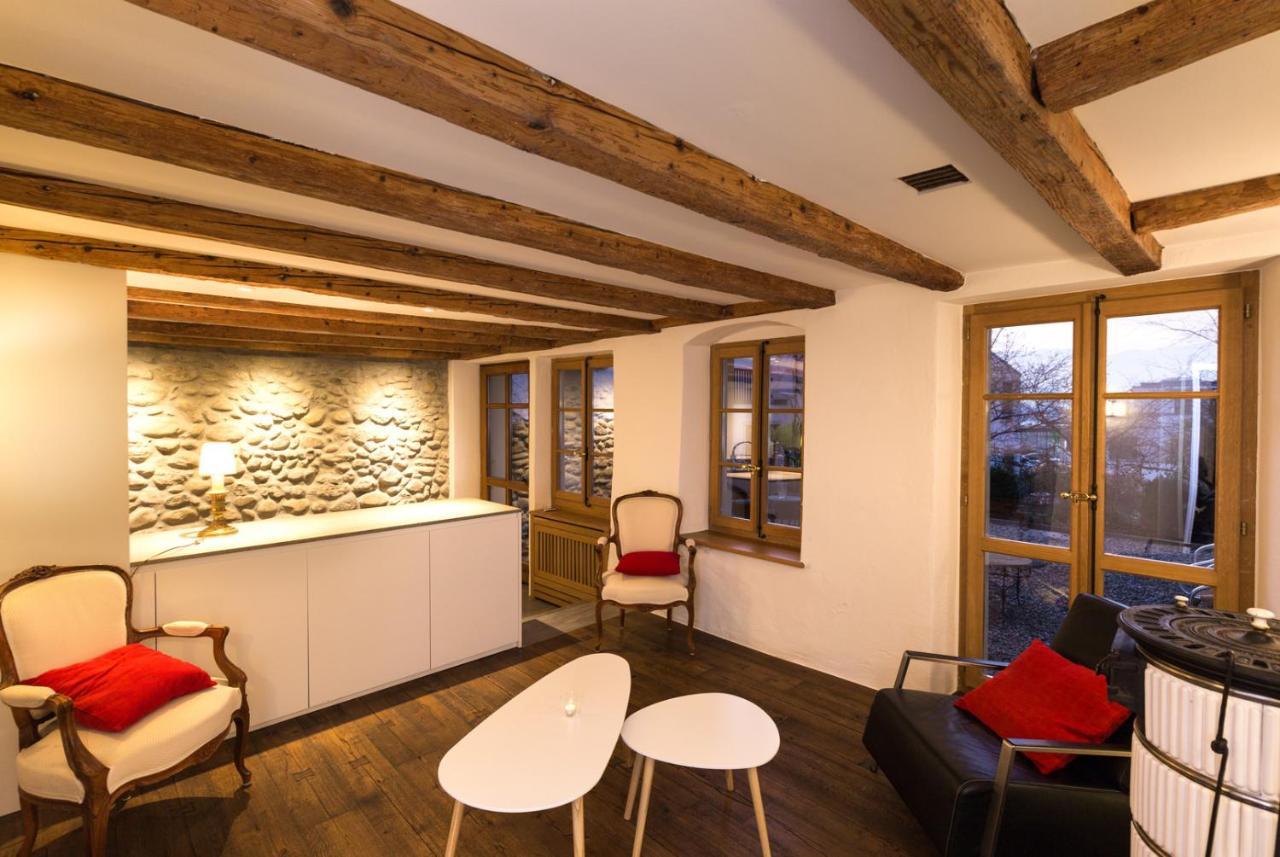 Wonderlandscape Guest House Le Grand Saconnex Buitenkant foto