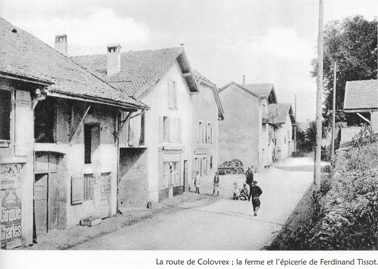 Wonderlandscape Guest House Le Grand Saconnex Buitenkant foto
